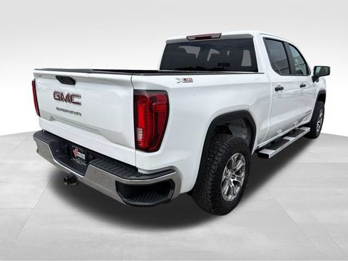 Used 2020 GMC Sierra 1500 4x4 Crew Cab w/ Sierra Value Package image 7