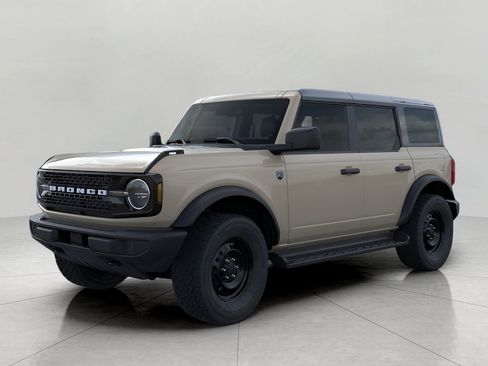 New 2026 Ford Bronco Big Bend AWD/4WD image 1