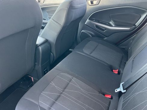 Used 2020 Ford EcoSport SE w/ SE Convenience Package image 12
