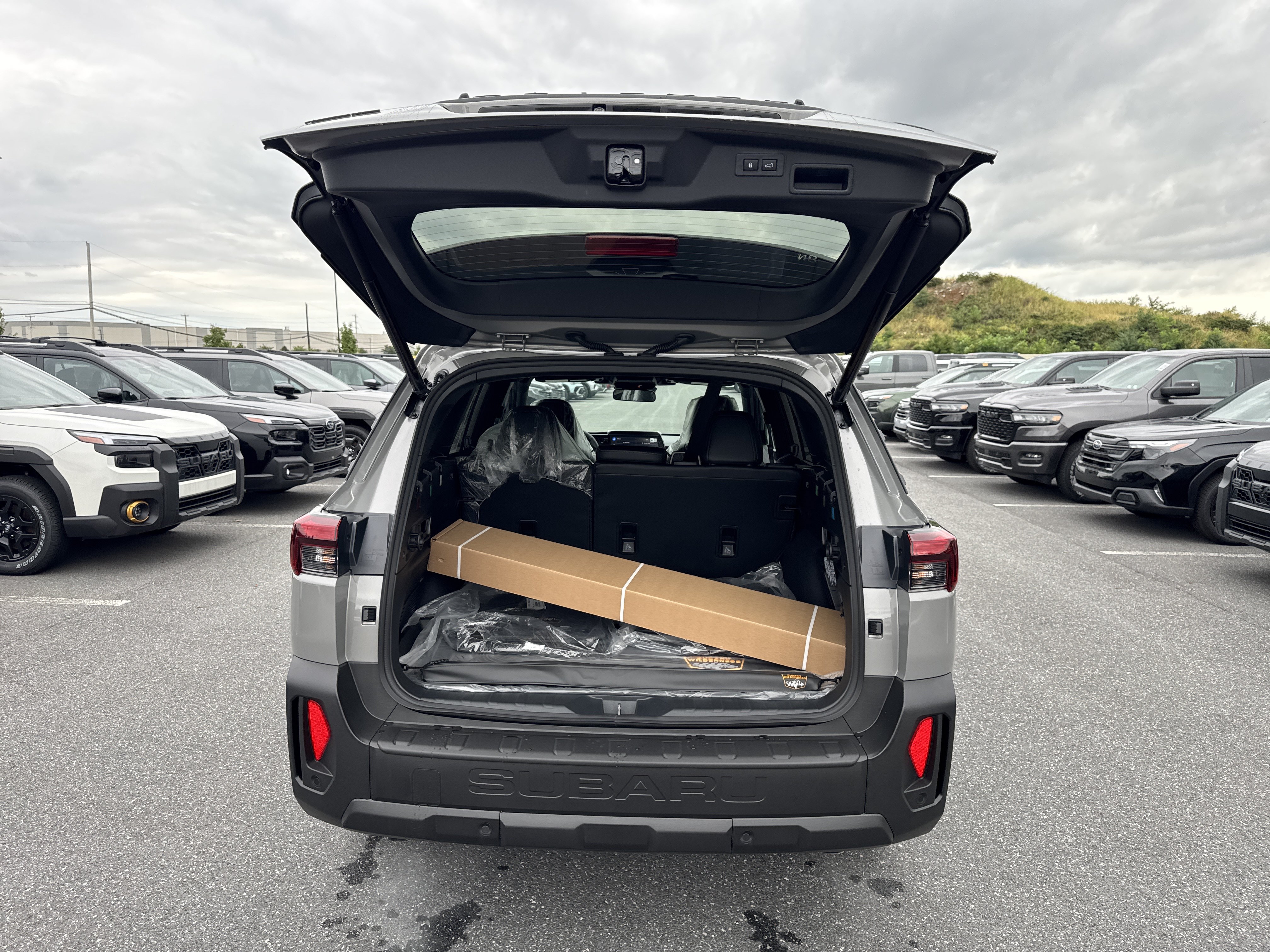 New 2026 Subaru Outback Wilderness AWD/4WD image 19