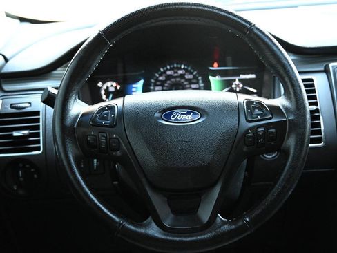 Used 2016 Ford Flex Limited w/ Equipment Group 301A FWD image 17
