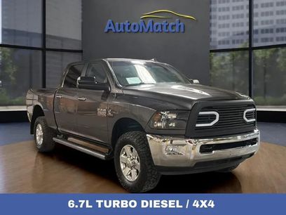 Used 2014 RAM 2500 Big Horn