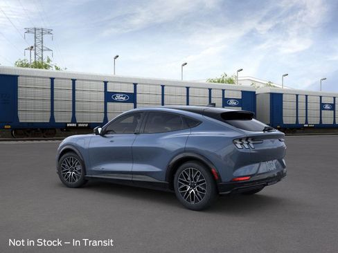 New 2024 Ford Mustang Mach-E Premium image 4