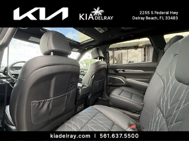 Certified 2023 Kia Telluride SX X-Line AWD/4WD image 16