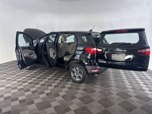 Used 2020 Ford EcoSport S AWD/4WD image 16