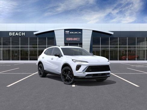 New 2026 Buick Envision Sport Touring image 1