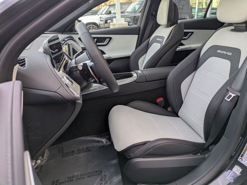 New 2026 Mercedes-Benz E 53 AMG e 4MATIC Sedan image 15