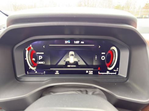 New 2026 Nissan Rogue Platinum w/ Platinum Premium Package image 17