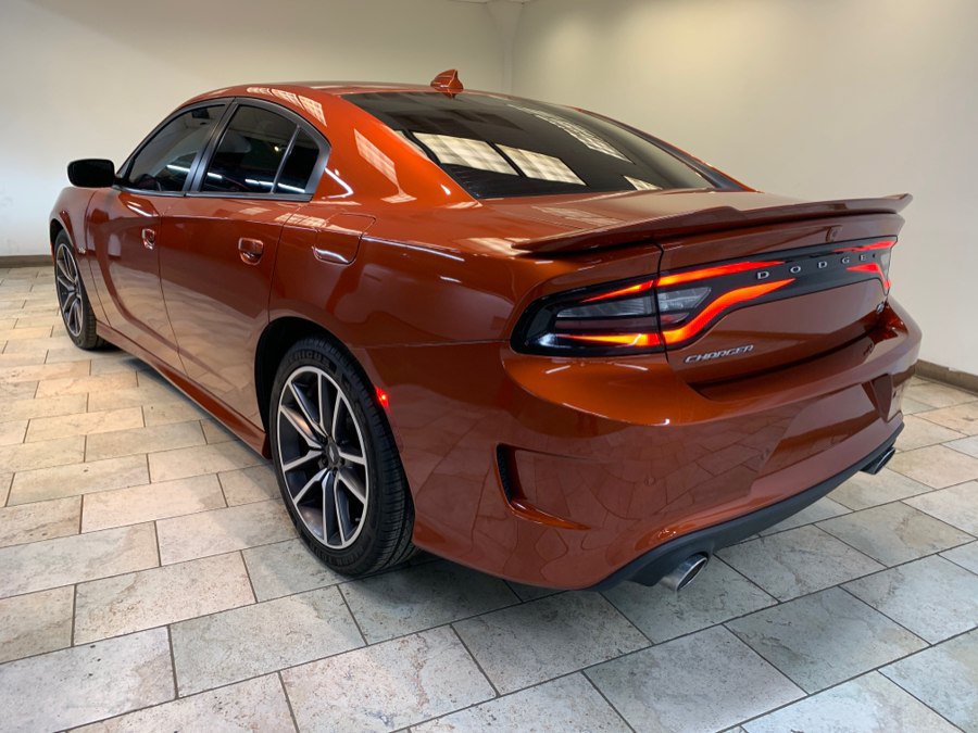 Used 2023 Dodge Charger R/T w/ Navigation & Travel Group RWD image 6