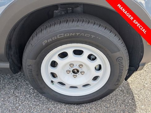 New 2025 Ford Bronco Sport Heritage image 11