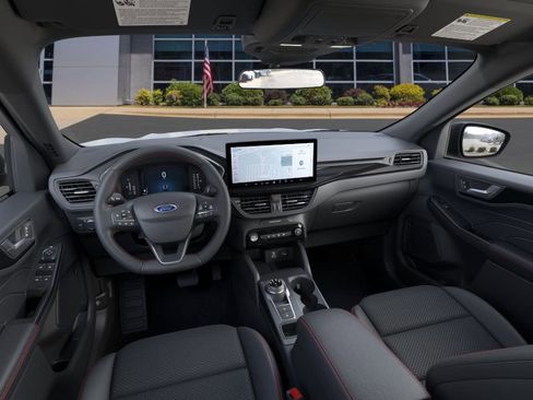 New 2025 Ford Escape ST-Line w/ Tech Pack #1 image 9