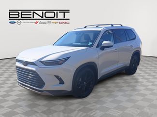 Used 2024 Toyota Grand Highlander Limited video 1