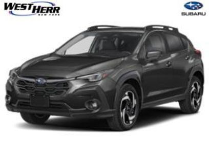 New 2026 Subaru Crosstrek 2.5i Limited