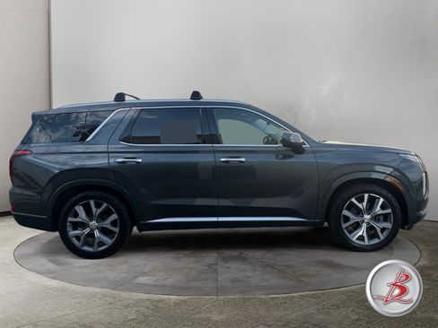 Used 2021 Hyundai Palisade Limited AWD/4WD image 8