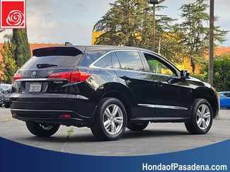 Used 2015 Acura RDX FWD video 2