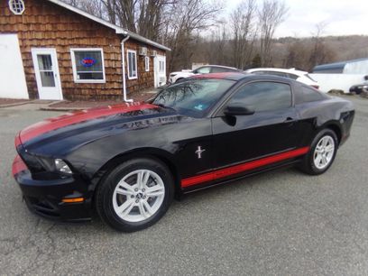 Used 2014 Ford Mustang Coupe w/ Equipment Group 102A