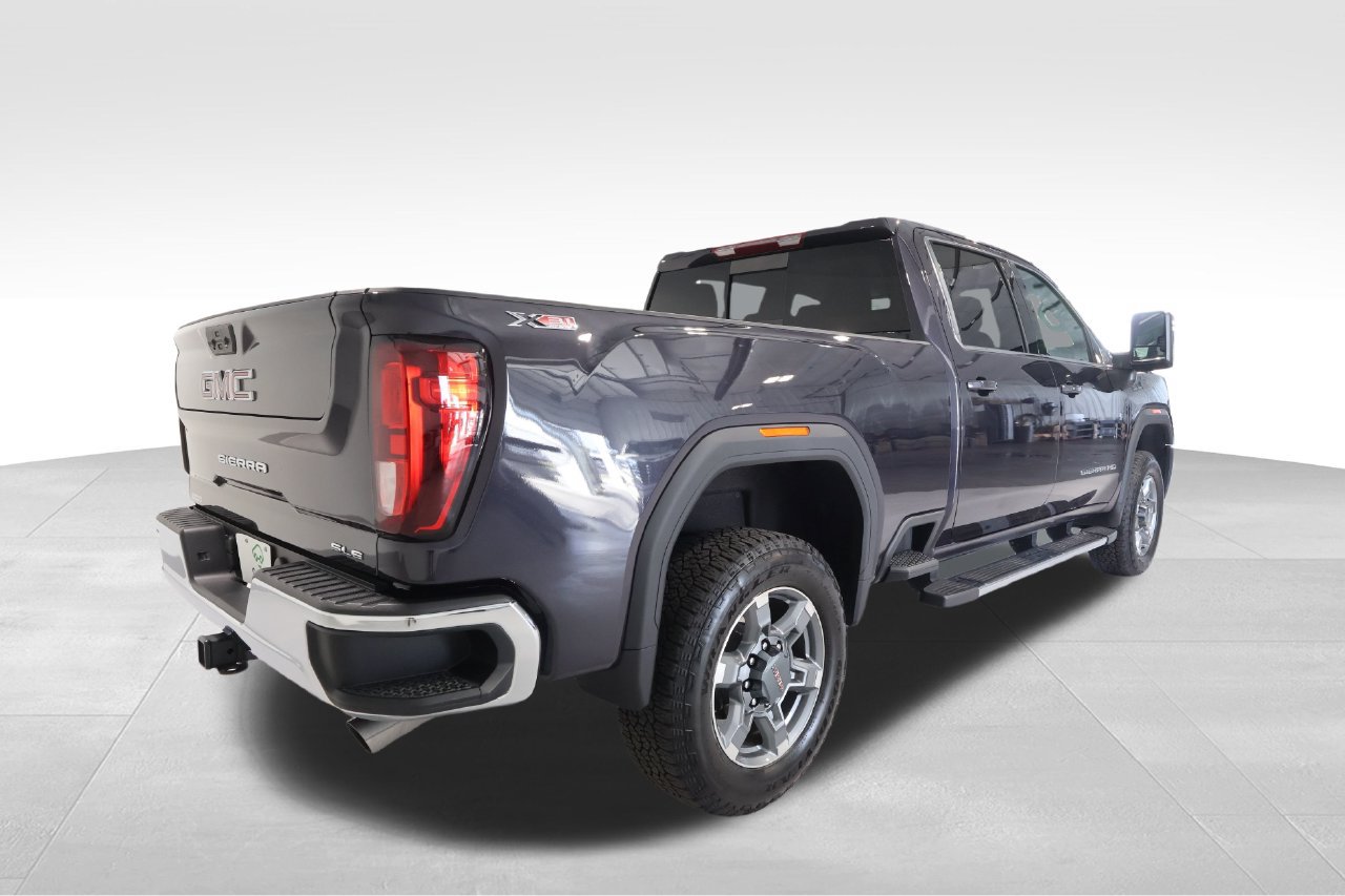 Used 2026 GMC Sierra 2500 SLE w/ SLE Value Package; AWD/4WD image 4