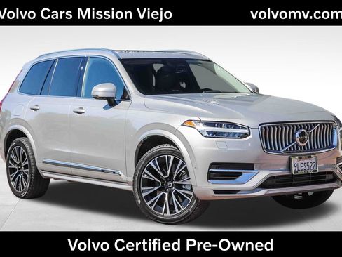 Used 2024 Volvo XC90 T8 Plus AWD/4WD image 1