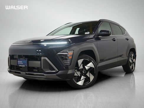 Certified 2024 Hyundai Kona Limited AWD/4WD image 1