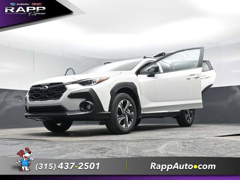 New 2026 Subaru Crosstrek 2.0i Premium image 32