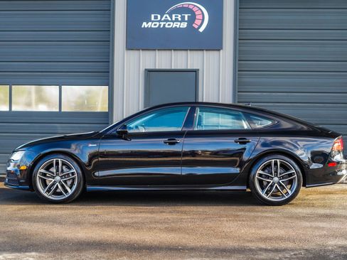 Used 2015 Audi A7 3.0T Prestige w/ Prestige Package image 4