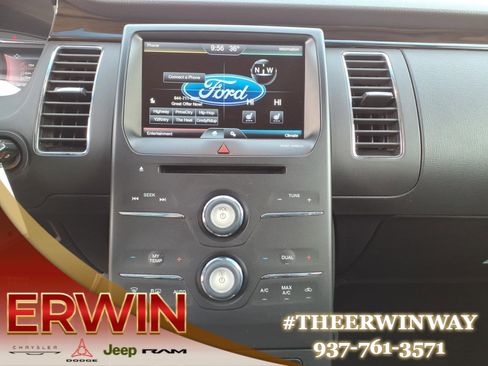 Used 2014 Ford Flex SEL w/ Equipment Group 201A image 21