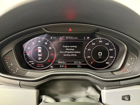 Used 2017 Audi A4 2.0T allroad Premium Plus image 17