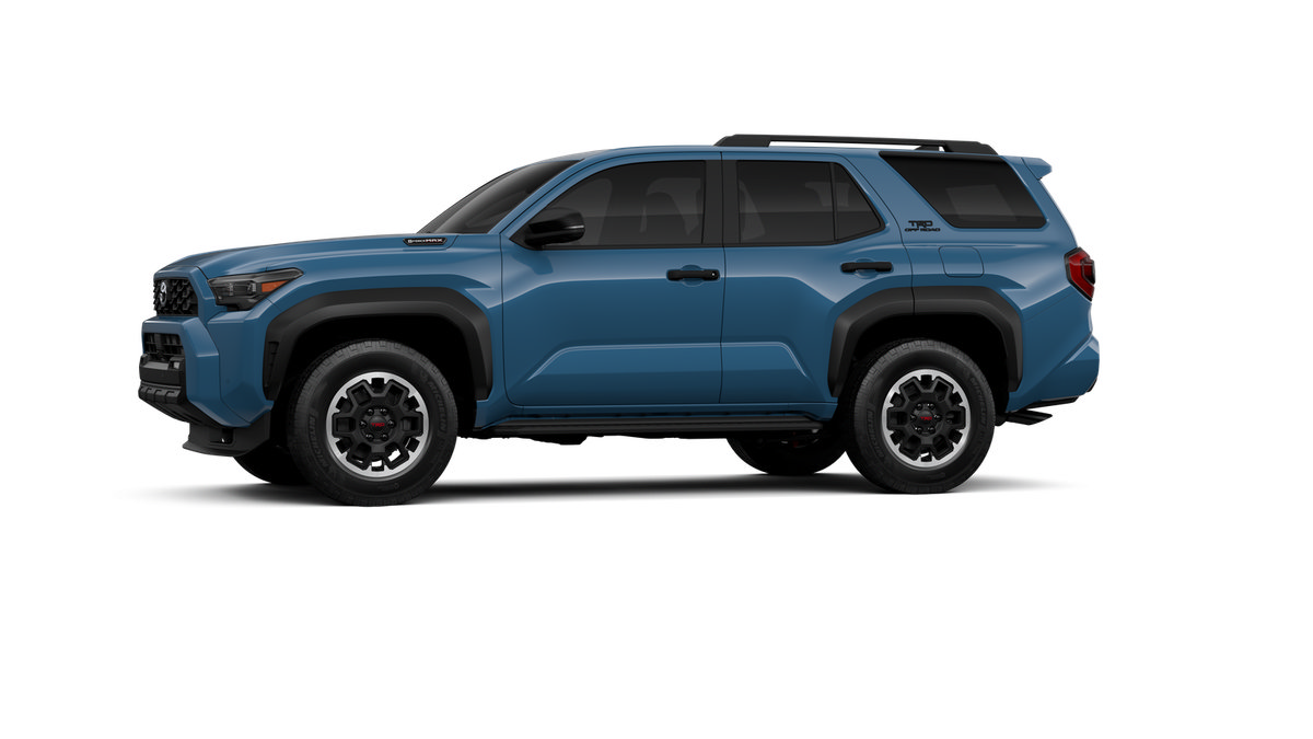New 2026 Toyota 4Runner TRD Off-Road Premium AWD/4WD image 3