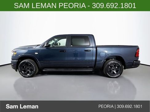 New 2026 RAM 1500 Big Horn image 4