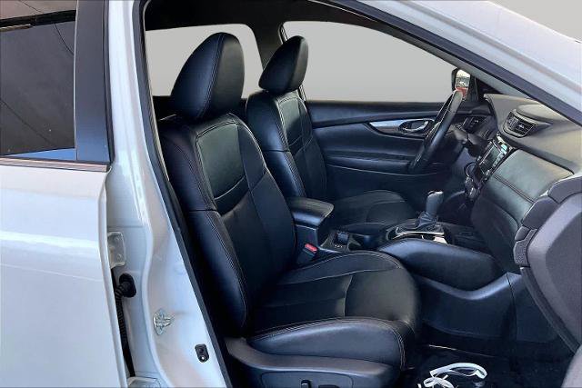 Certified 2019 Nissan Rogue SL FWD image 9