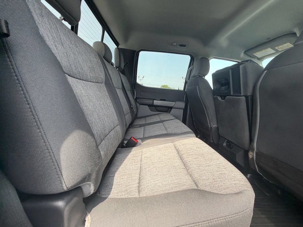 Used 2023 Ford F250 XL w/ STX Appearance Package AWD/4WD image 11