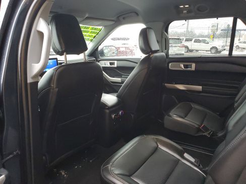 Used 2023 Ford Explorer Limited w/ Equipment Group 301A image 25