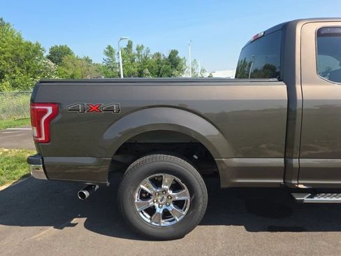 Used 2015 Ford F150 XLT w/ Equipment Group 301A Mid AWD/4WD image 7