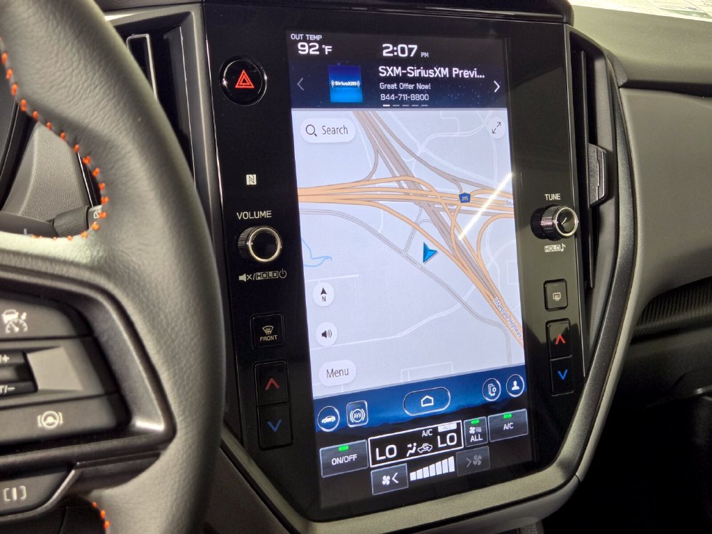 New 2026 Subaru Crosstrek 2.5i Limited AWD/4WD image 15