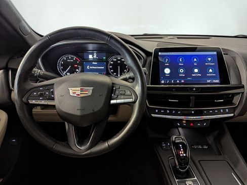 Used 2023 Cadillac CT5 Luxury w/ Sun And Sound Package image 6
