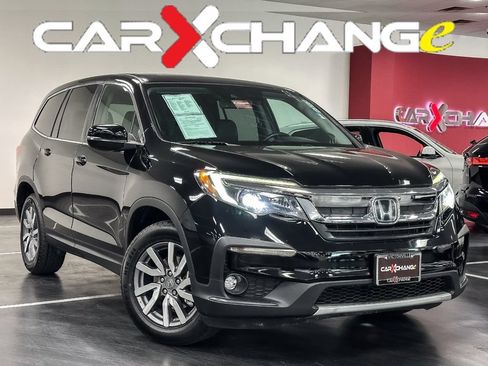 Used 2020 Honda Pilot EX-L image 1