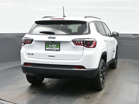 New 2026 Jeep Compass Latitude image 5