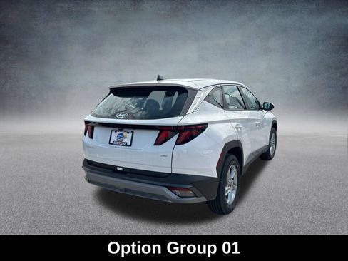 Used 2026 Hyundai Tucson SE AWD/4WD image 6