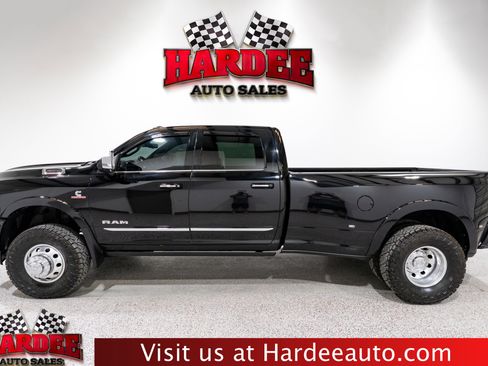 Used 2021 RAM 3500 Limited AWD/4WD image 1