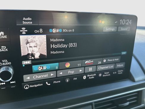 Certified 2025 Honda Pilot Black Edition image 16