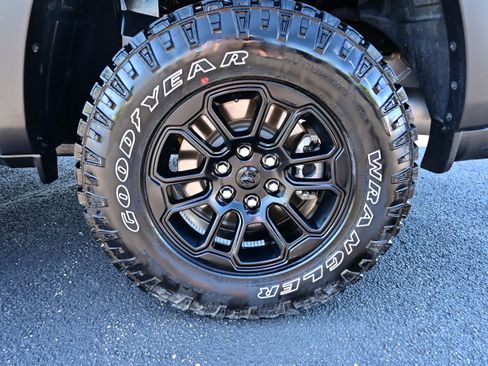 Used 2026 RAM 1500 Rebel w/ Rebel Level 1 Equipment Group AWD/4WD image 12