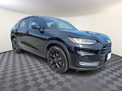 Used 2025 Honda HR-V Sport