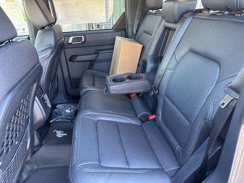 New 2025 Ford Bronco Big Bend w/ Black Diamond Package image 46