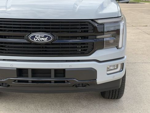 New 2026 Ford F150 Platinum w/ Equipment Group 702A High AWD/4WD image 9