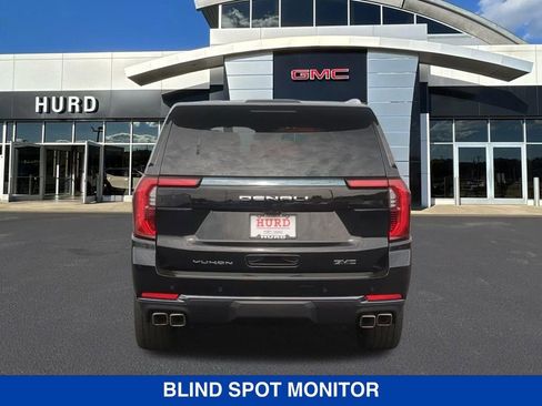 New 2025 GMC Yukon XL Denali Ultimate AWD/4WD image 6