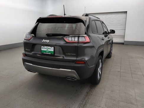 Used 2022 Jeep Cherokee Limited w/ Mopar Interior Package image 7