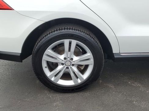 Used 2014 Mercedes-Benz ML 350 4MATIC image 5