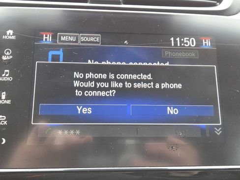 Used 2018 Honda CR-V Touring image 29