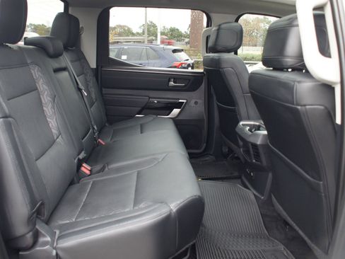 Used 2024 Toyota Tundra Limited image 24