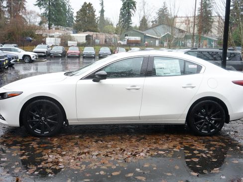 New 2026 MAZDA MAZDA3 2.5 Turbo Premium Plus image 6